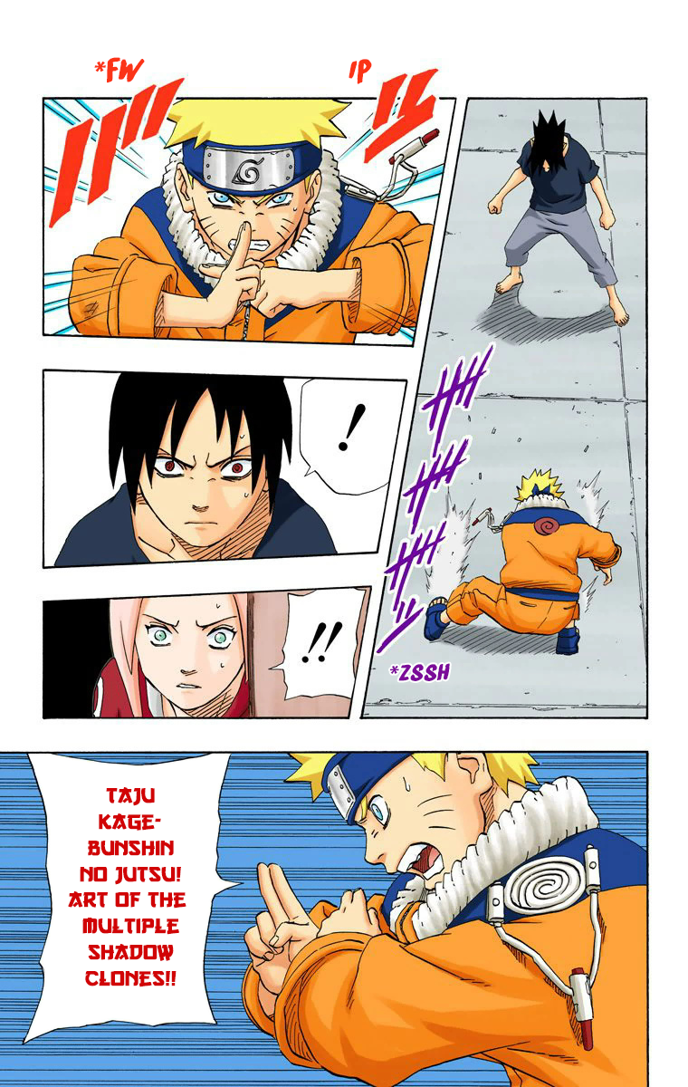 Read Naruto (Colored) EN Manga Online