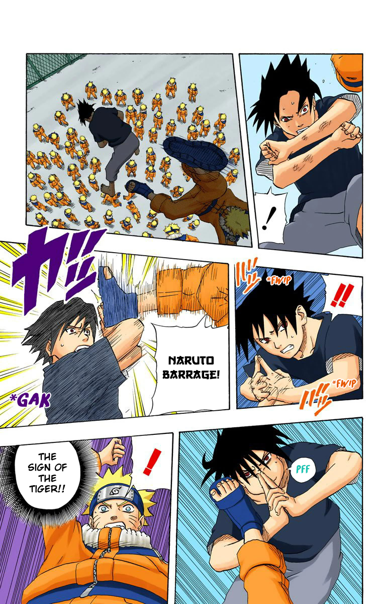 Read Naruto (Colored) EN Manga Online