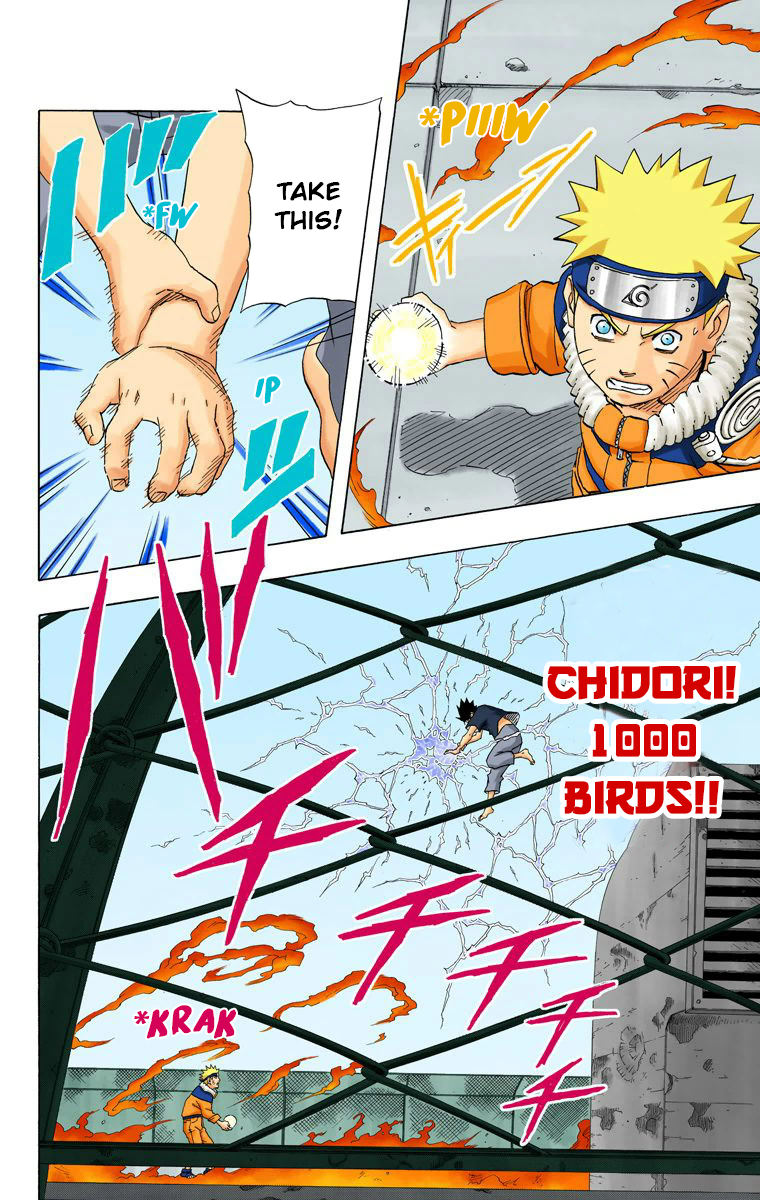 Read Naruto (Colored) EN Manga Online