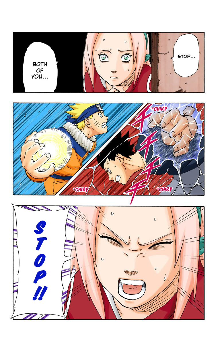 Read Naruto (Colored) EN Manga Online
