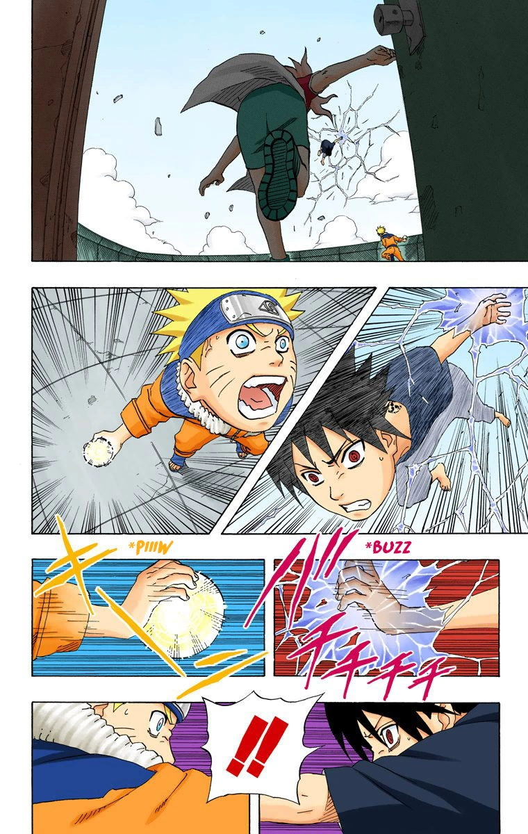 Read Naruto (Colored) EN Manga Online