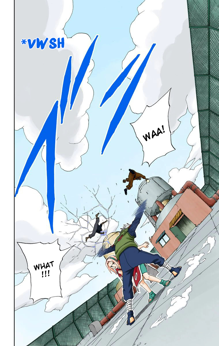 Read Naruto (Colored) EN Manga Online