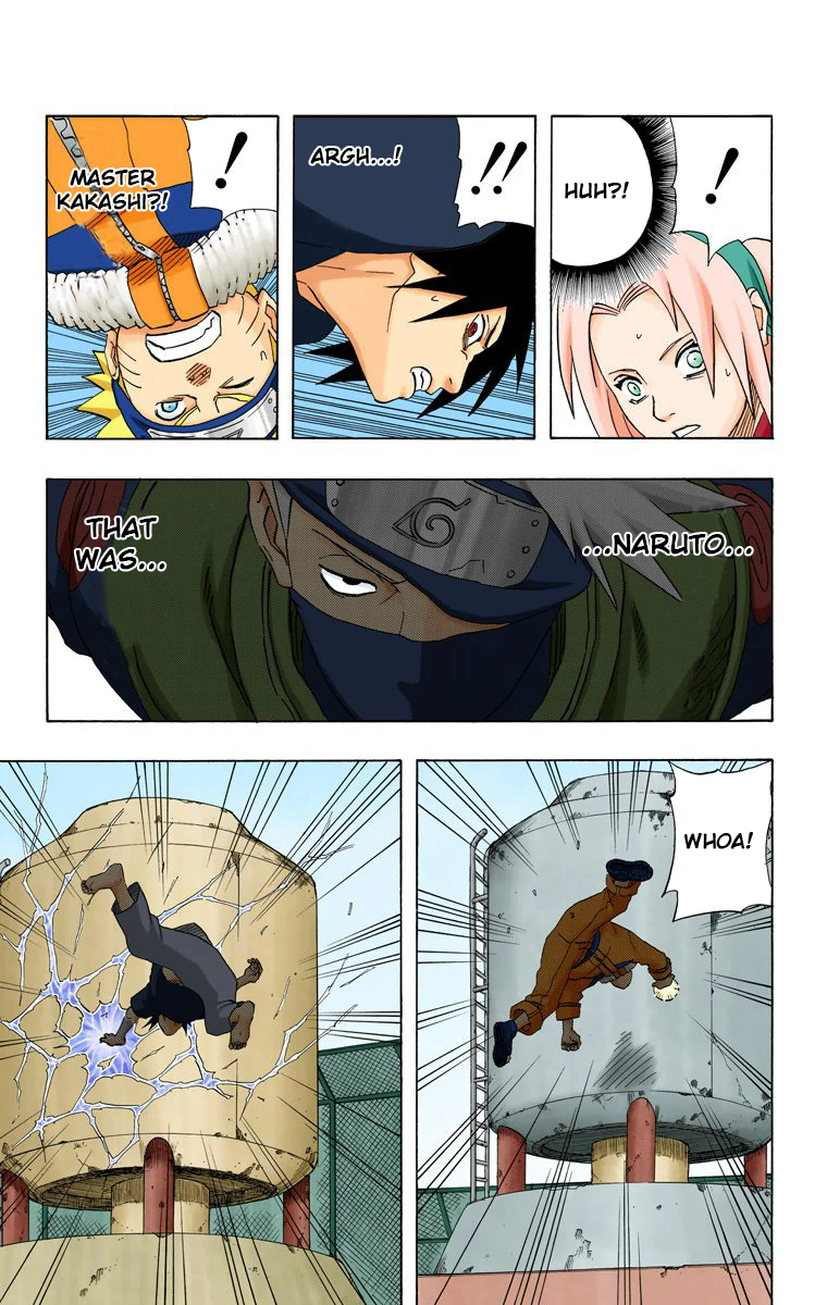 Read Naruto (Colored) EN Manga Online