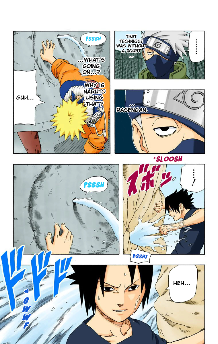 Read Naruto (Colored) EN Manga Online