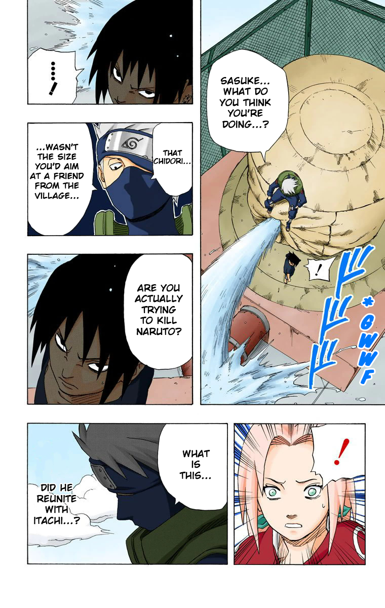 Read Naruto (Colored) EN Manga Online
