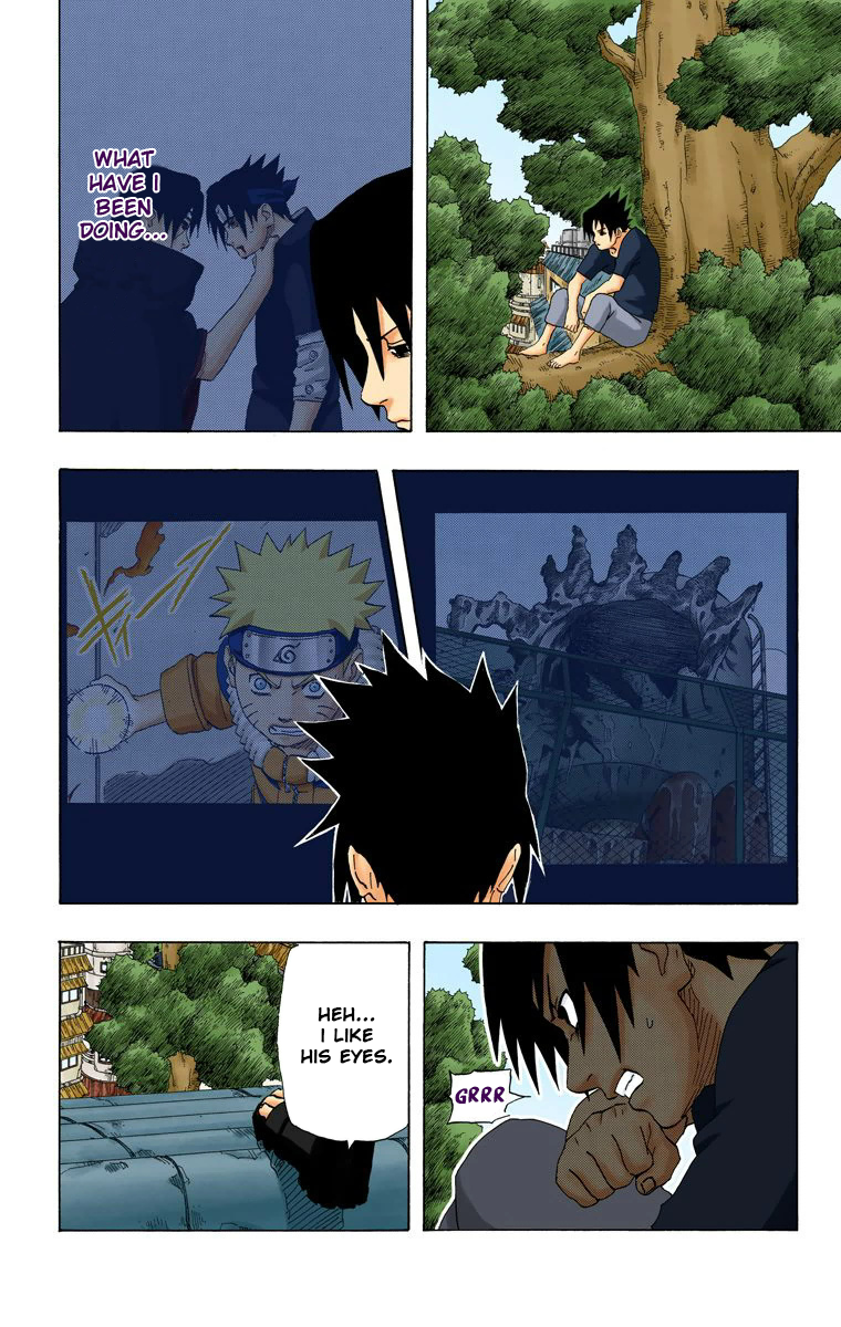 Read Naruto (Colored) EN Manga Online