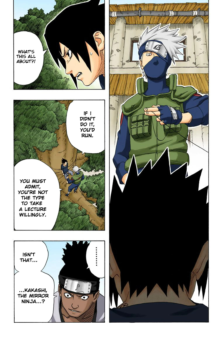 Read Naruto (Colored) EN Manga Online