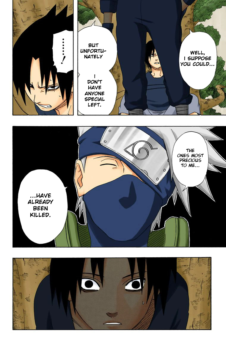 Read Naruto (Colored) EN Manga Online