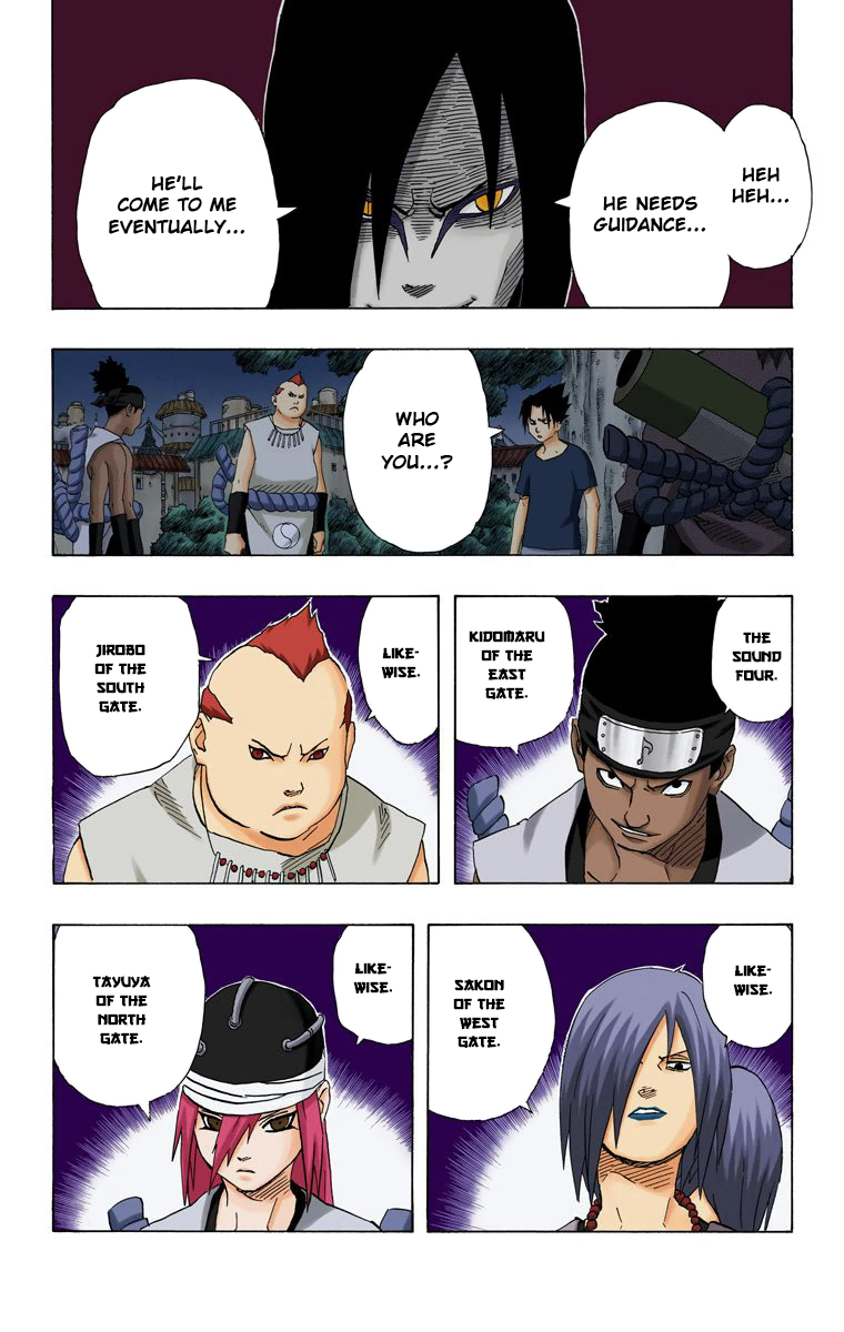 Read Naruto (Colored) EN Manga Online