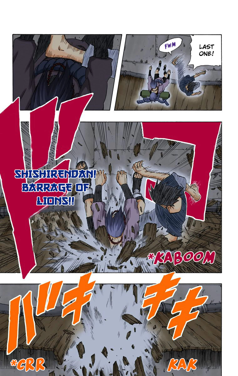 Read Naruto (Colored) EN Manga Online