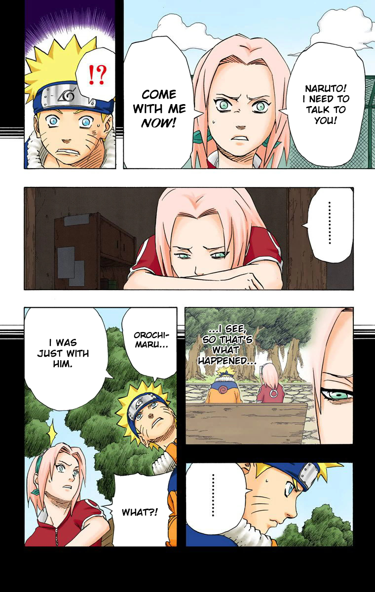Read Naruto (Colored) EN Manga Online