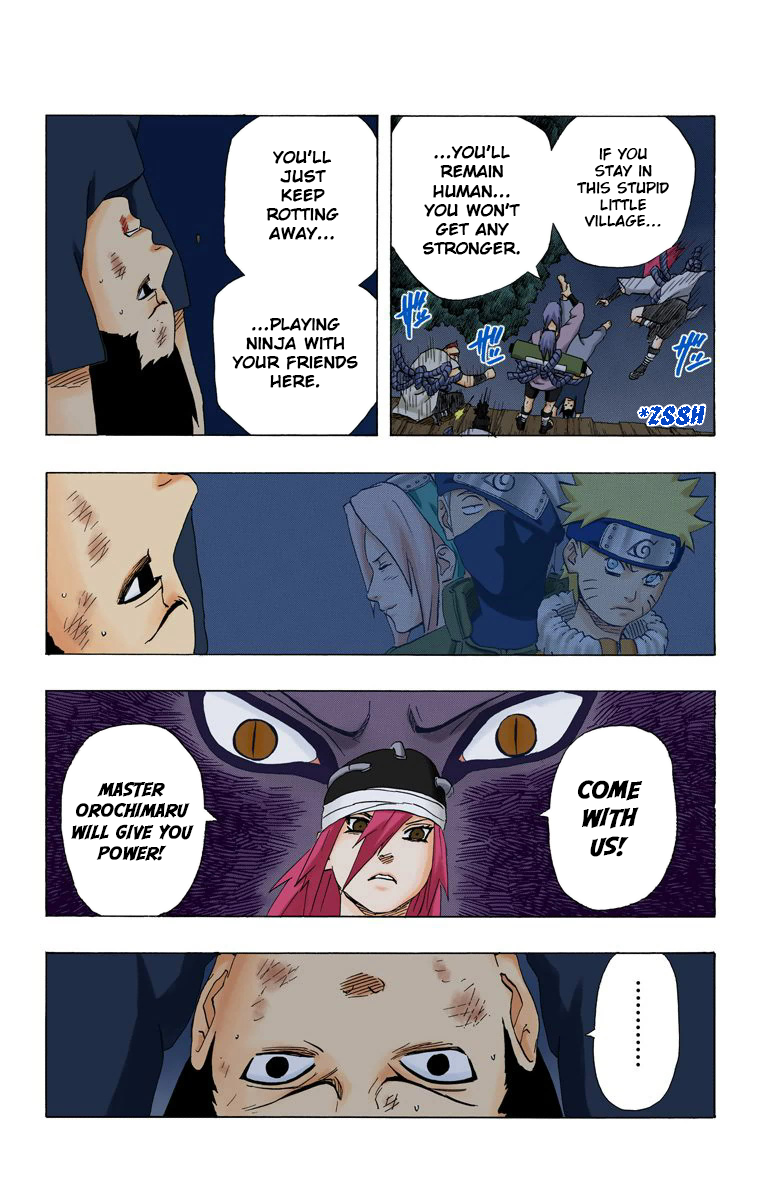 Read Naruto (Colored) EN Manga Online