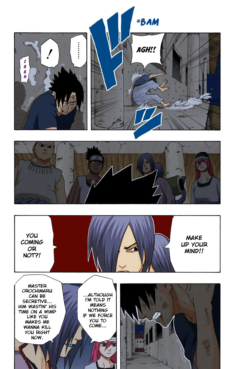 Read Naruto (Colored) EN Manga Online