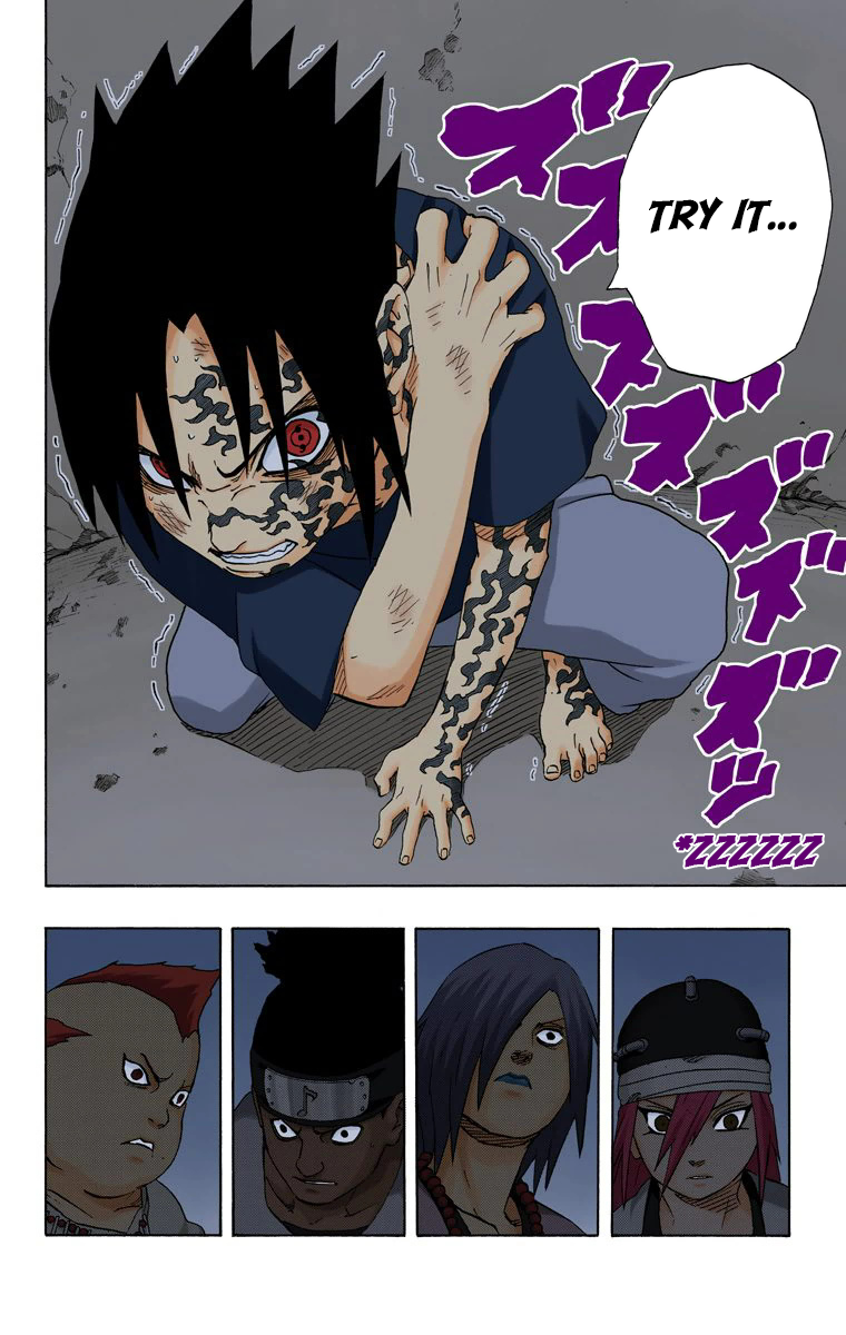 Read Naruto (Colored) EN Manga Online
