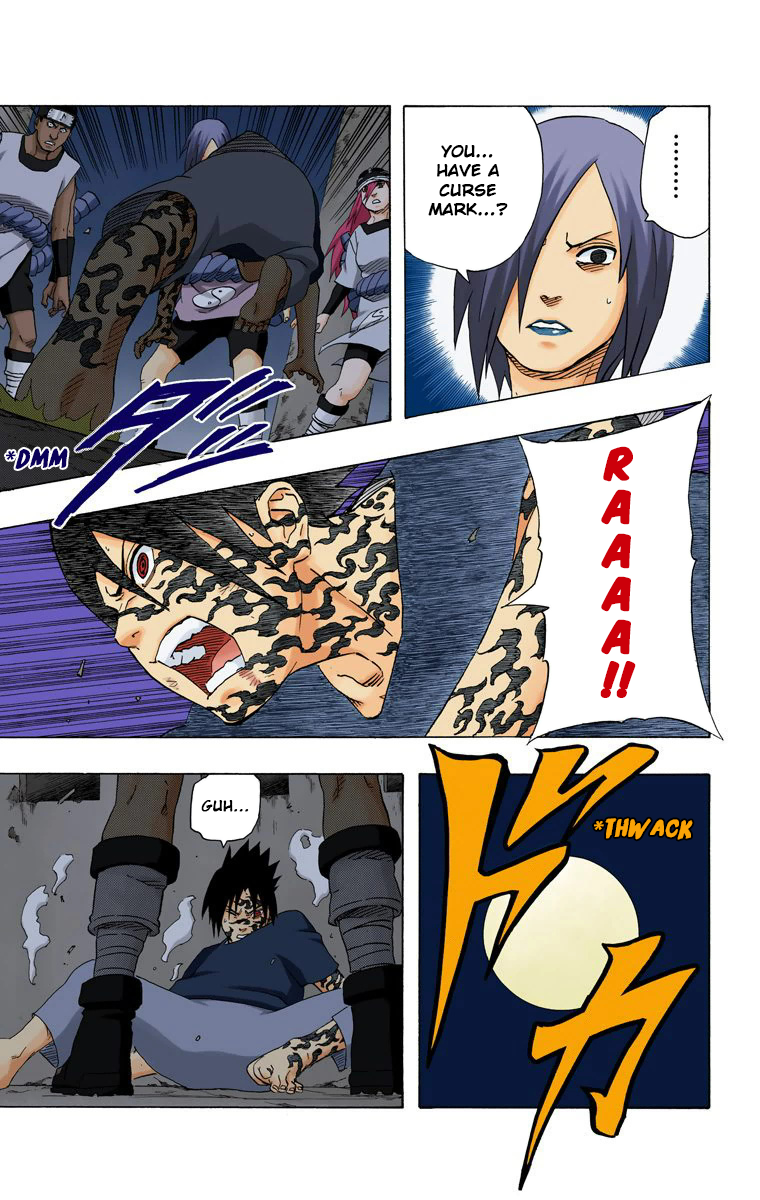 Read Naruto (Colored) EN Manga Online