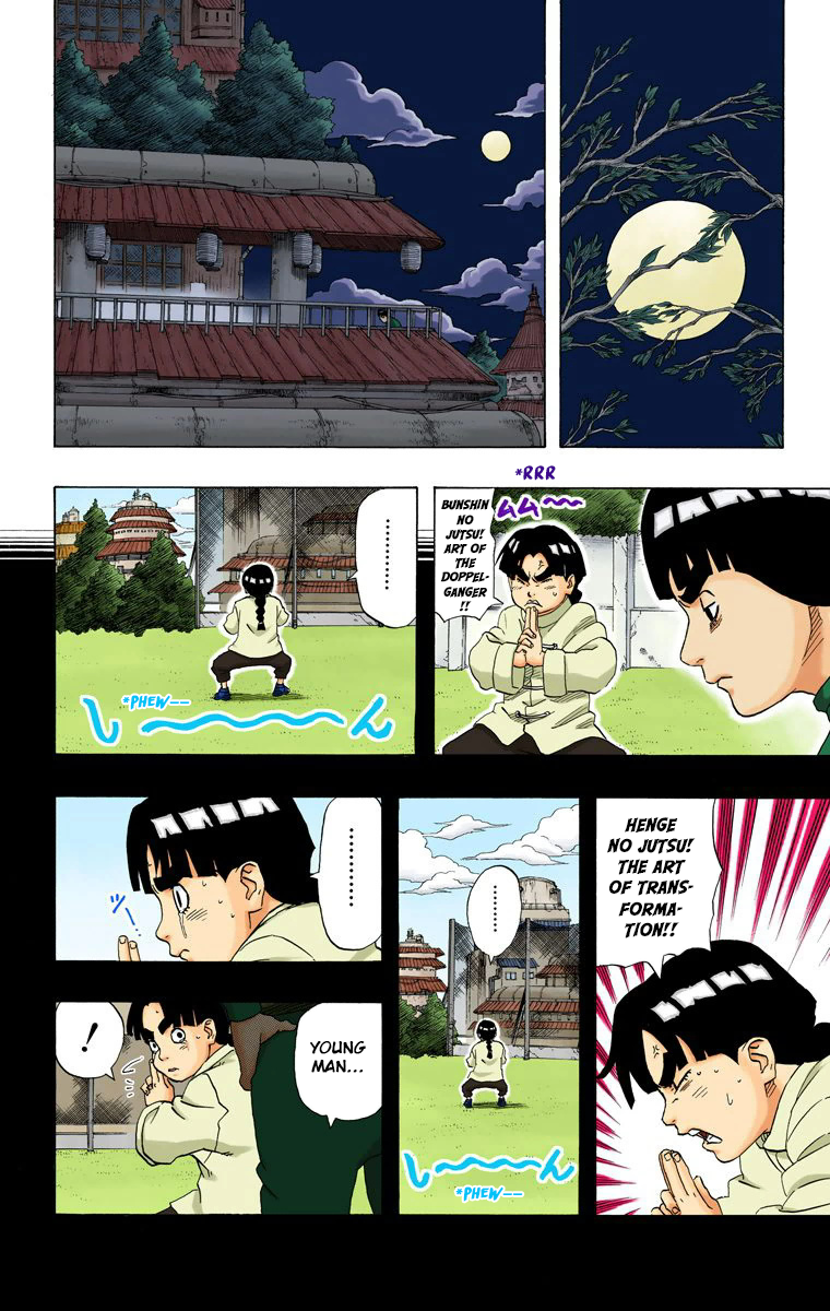 Read Naruto (Colored) EN Manga Online