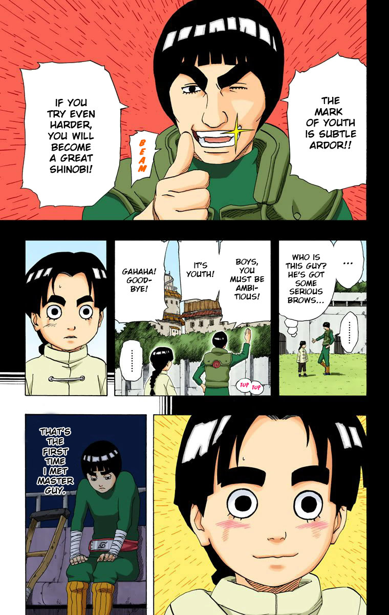 Read Naruto (Colored) EN Manga Online