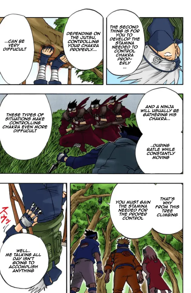 Read Naruto (Colored) EN Manga Online