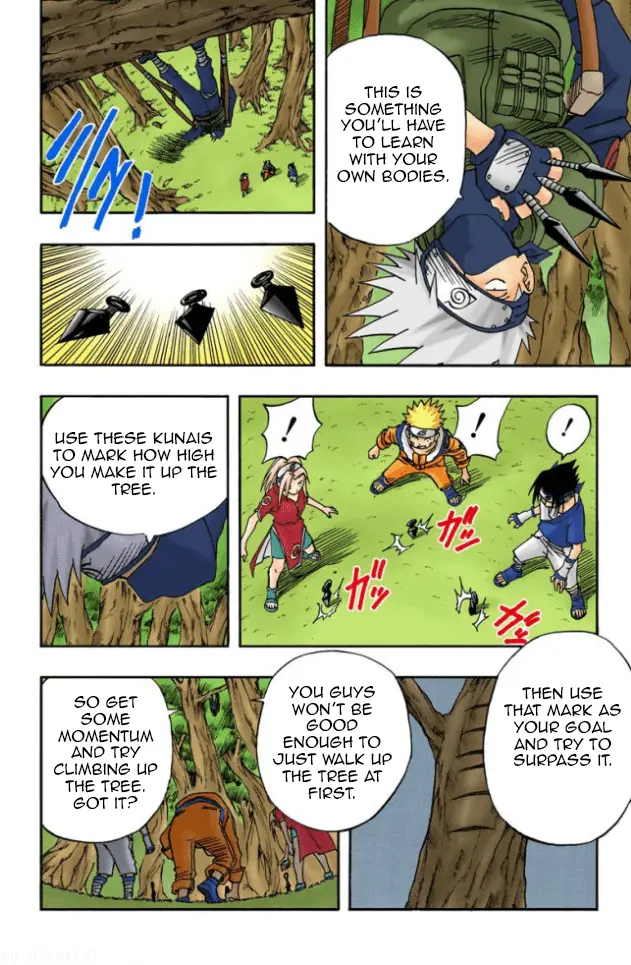 Read Naruto (Colored) EN Manga Online