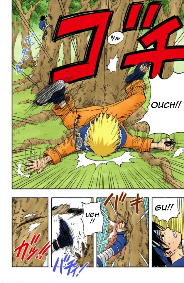 Read Naruto (Colored) EN Manga Online
