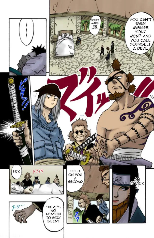 Read Naruto (Colored) EN Manga Online