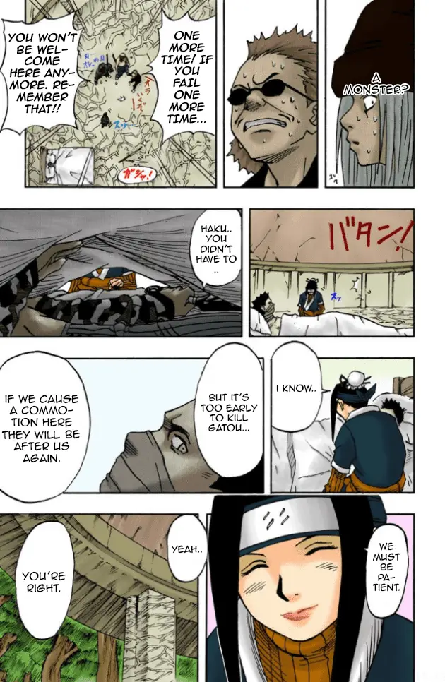 Read Naruto (Colored) EN Manga Online