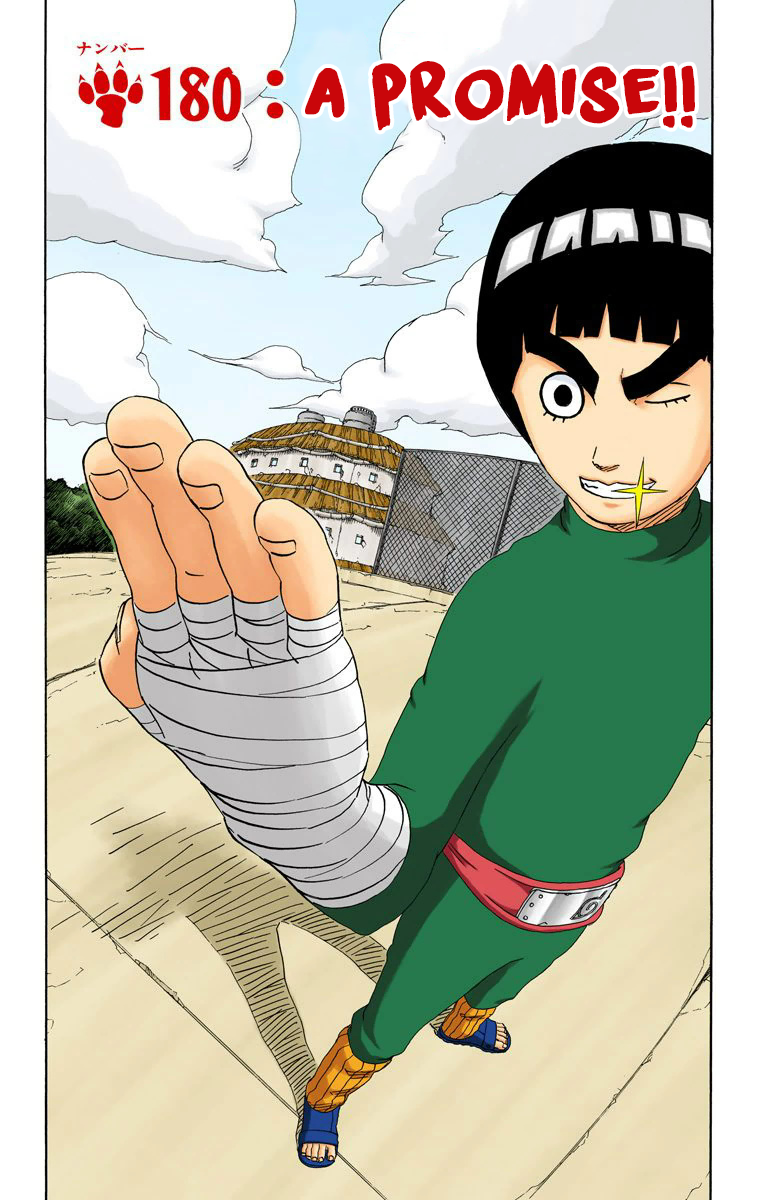 Read Naruto (Colored) EN Manga Online