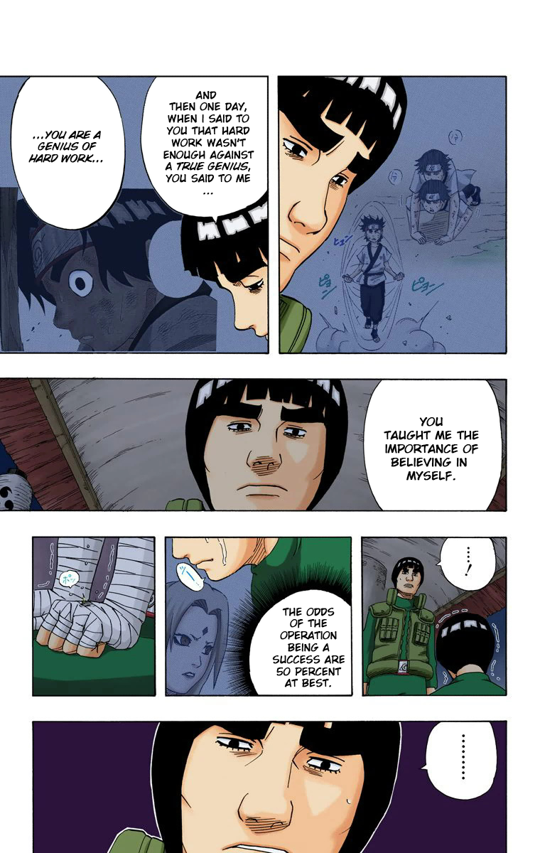 Read Naruto (Colored) EN Manga Online