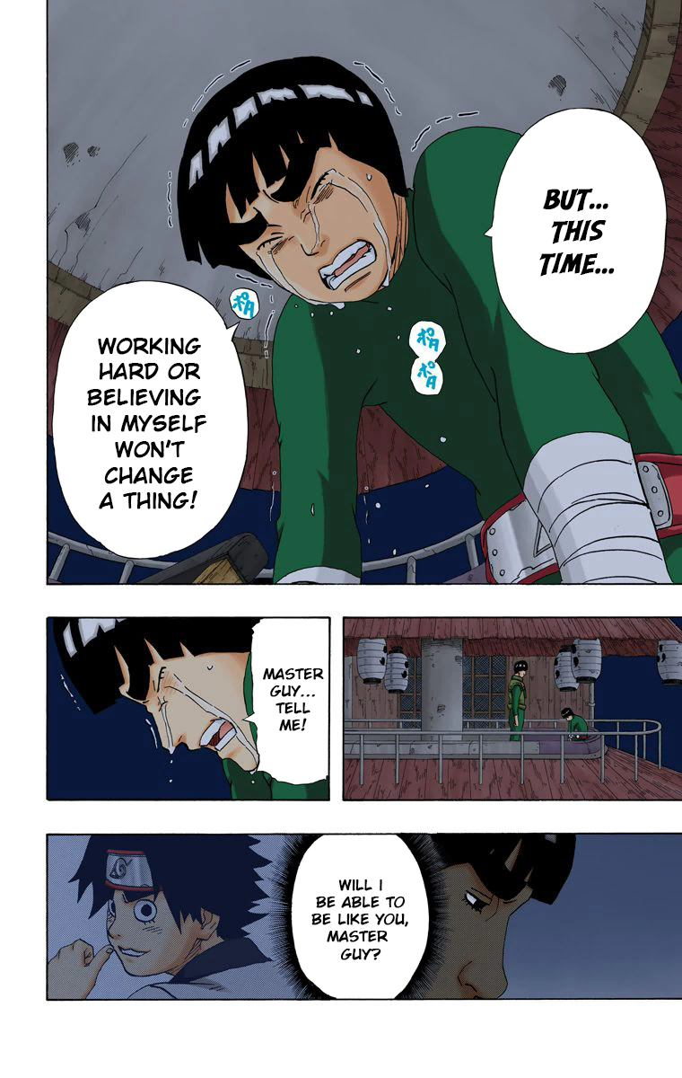 Read Naruto (Colored) EN Manga Online