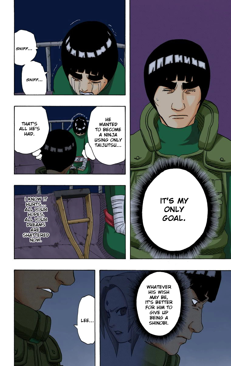 Read Naruto (Colored) EN Manga Online
