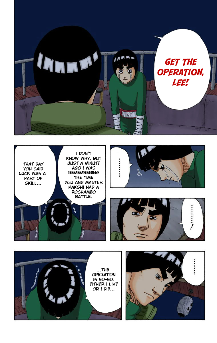 Read Naruto (Colored) EN Manga Online
