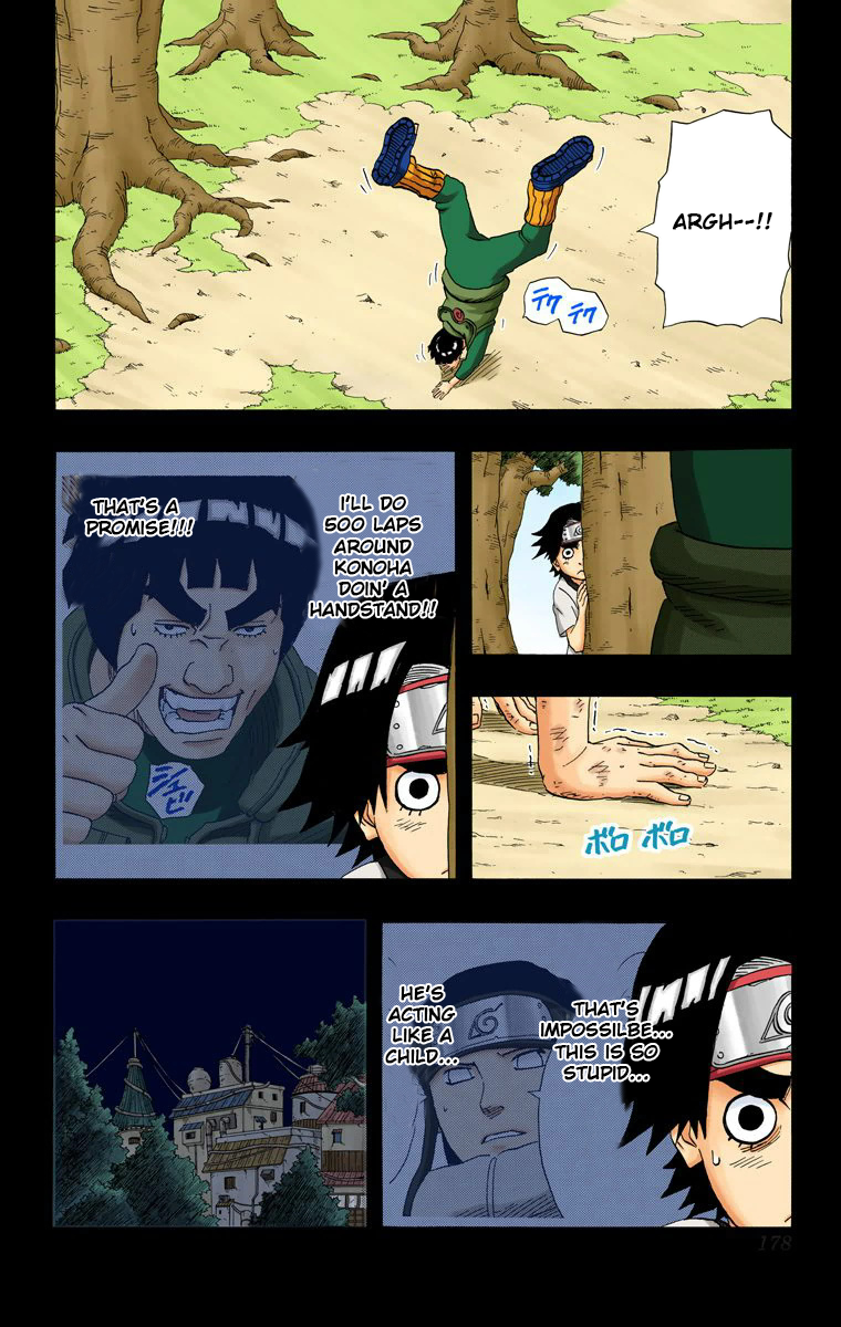 Read Naruto (Colored) EN Manga Online