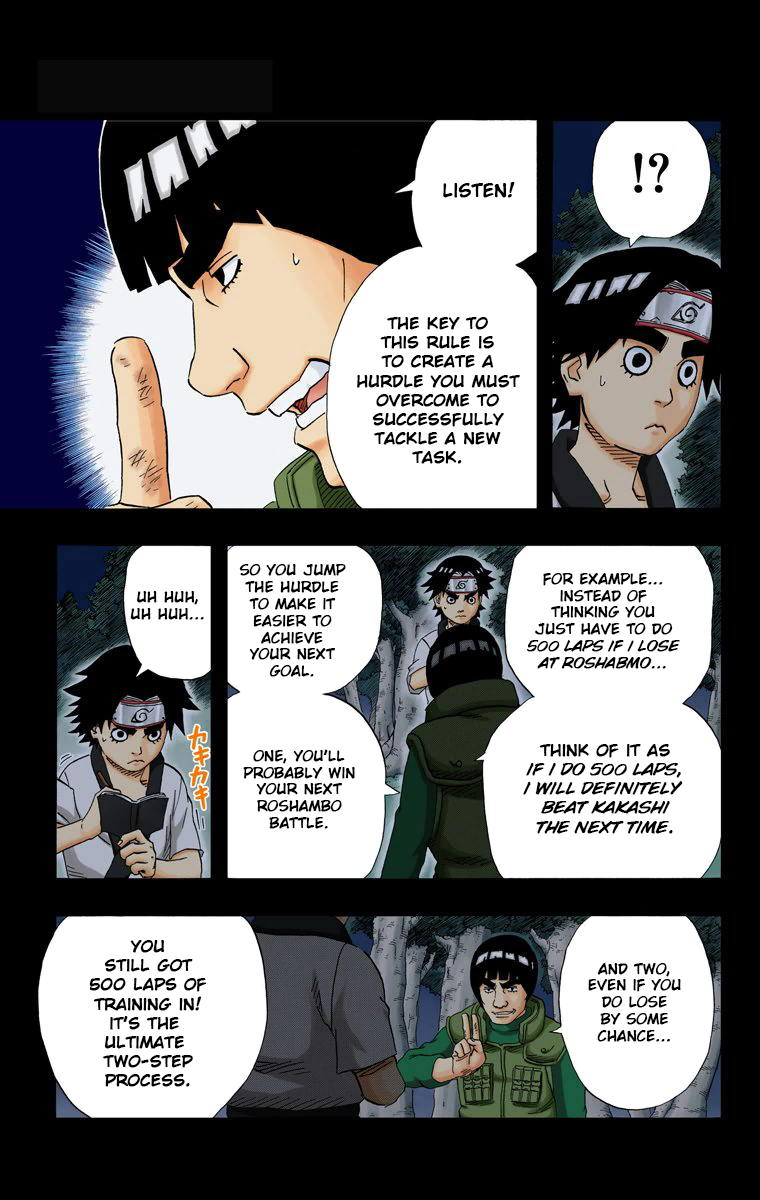 Read Naruto (Colored) EN Manga Online