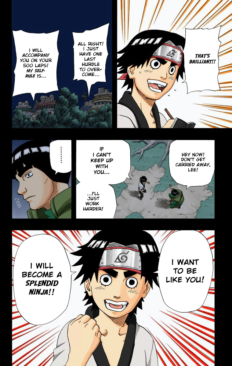 Read Naruto (Colored) EN Manga Online