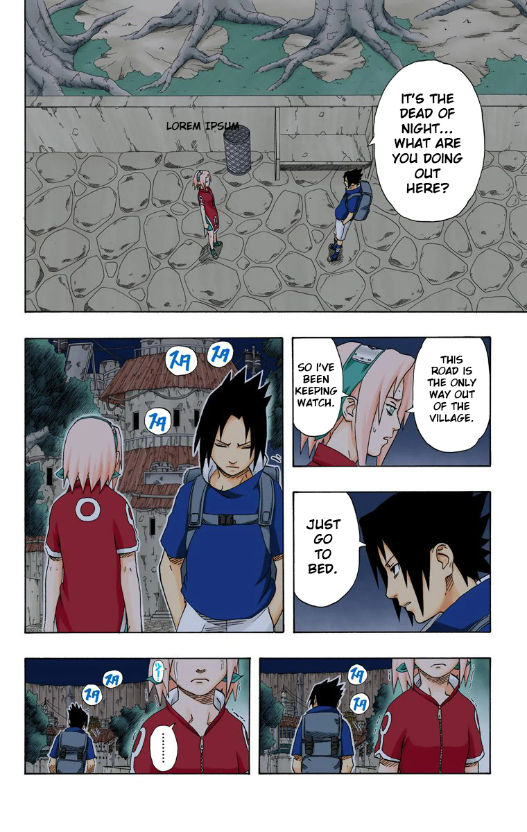 Read Naruto (Colored) EN Manga Online