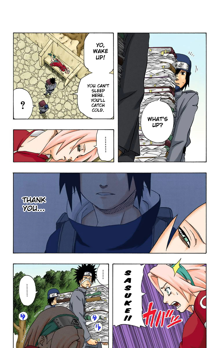Read Naruto (Colored) EN Manga Online