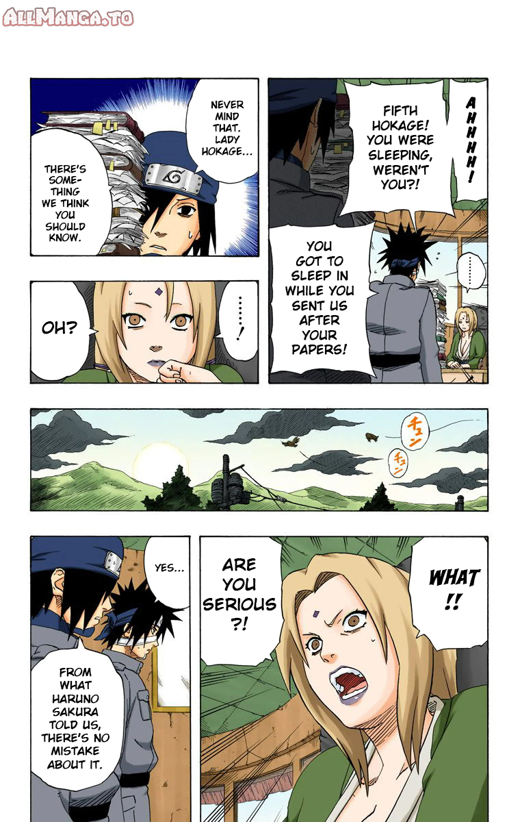 Read Naruto (Colored) EN Manga Online