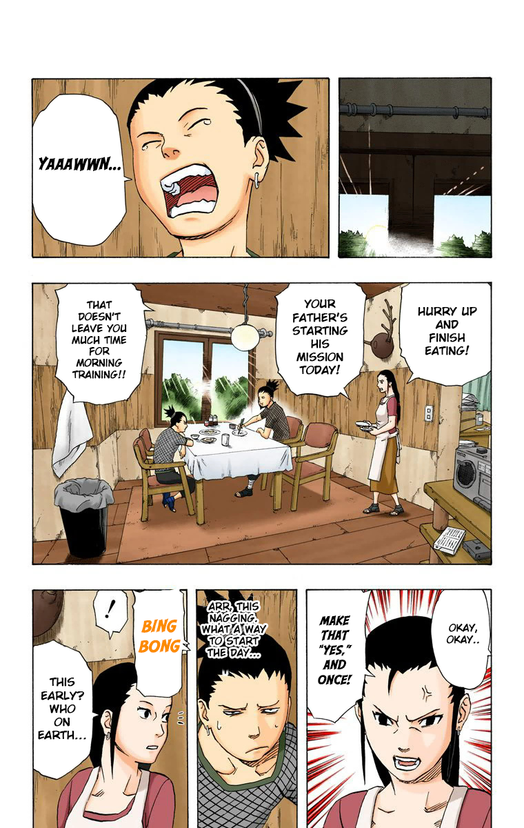 Read Naruto (Colored) EN Manga Online