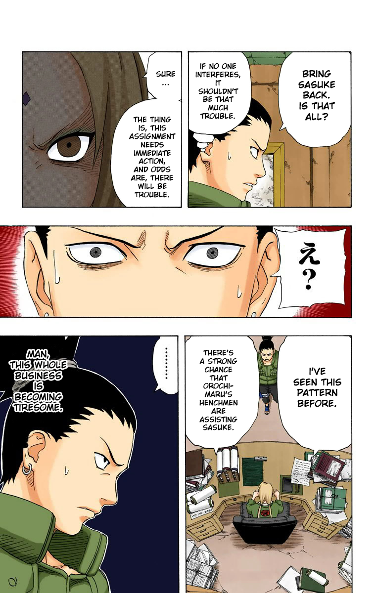 Read Naruto (Colored) EN Manga Online