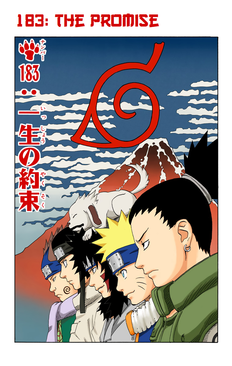 Read Naruto (Colored) EN Manga Online