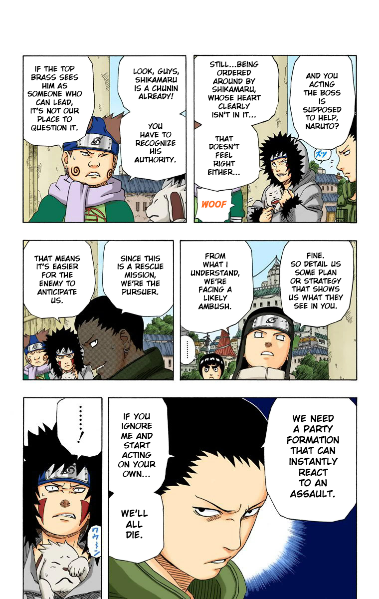 Read Naruto (Colored) EN Manga Online