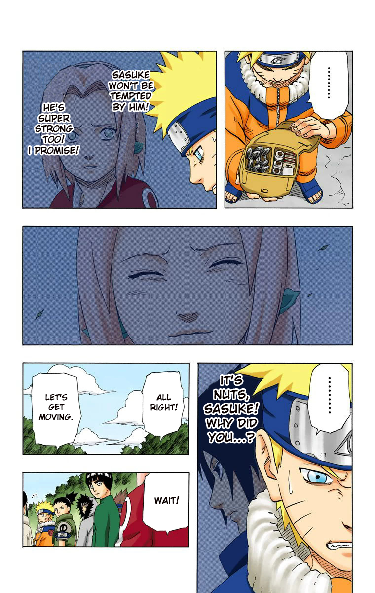 Read Naruto (Colored) EN Manga Online