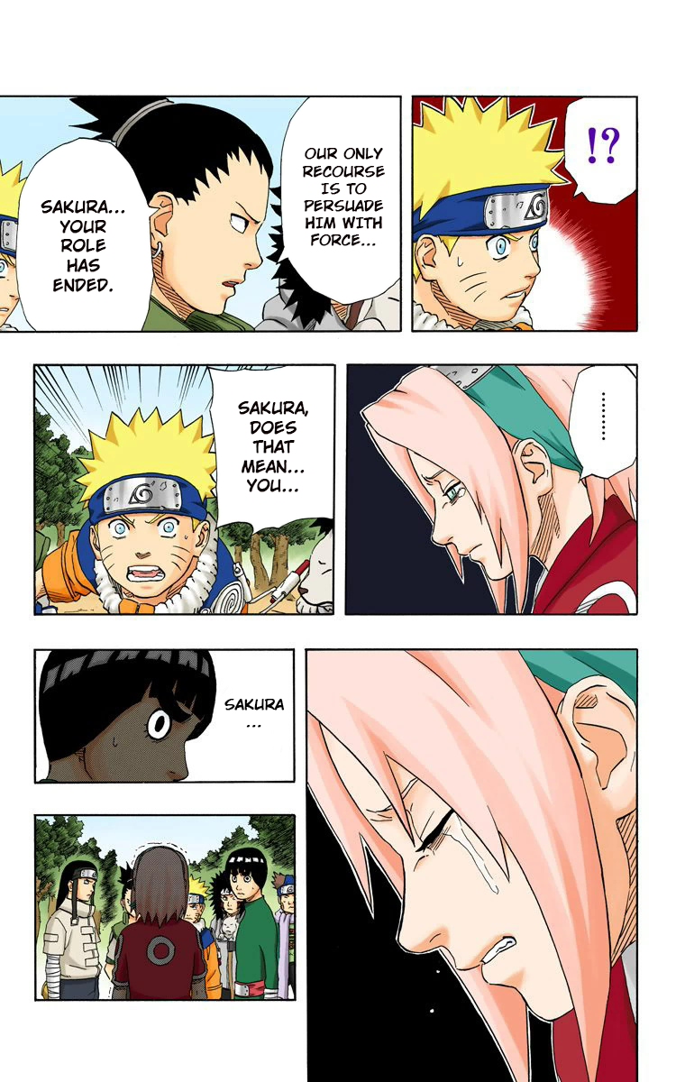Read Naruto (Colored) EN Manga Online