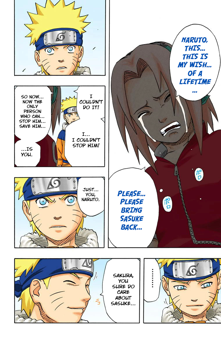 Read Naruto (Colored) EN Manga Online
