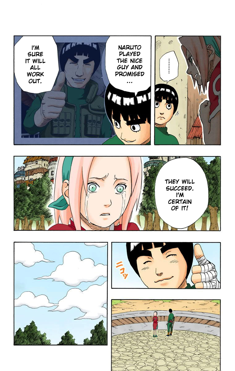 Read Naruto (Colored) EN Manga Online