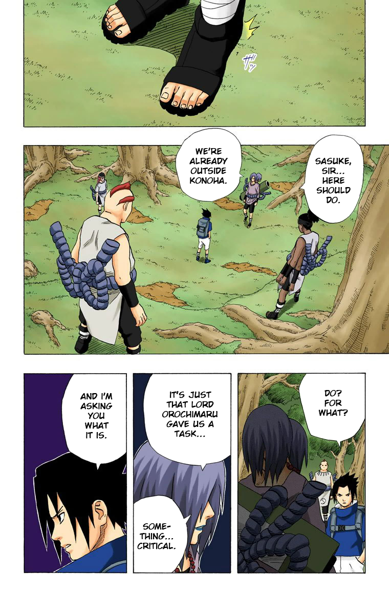 Read Naruto (Colored) EN Manga Online