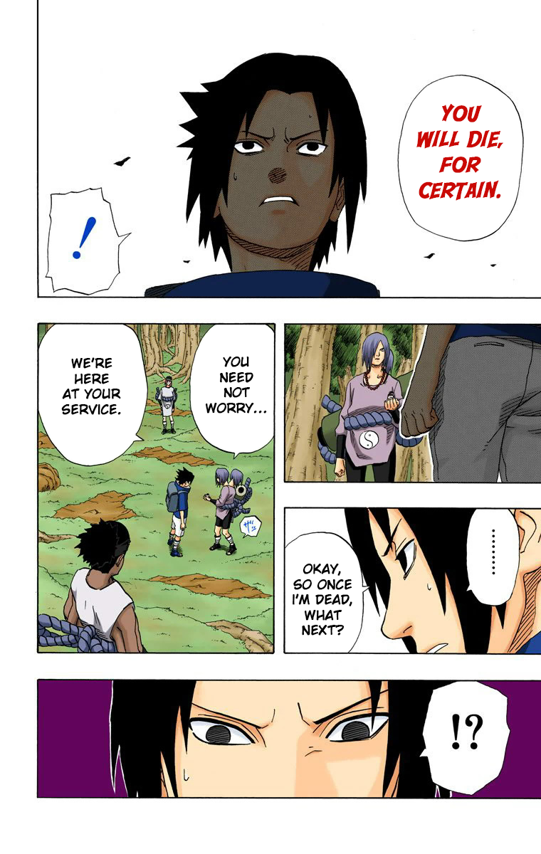 Read Naruto (Colored) EN Manga Online