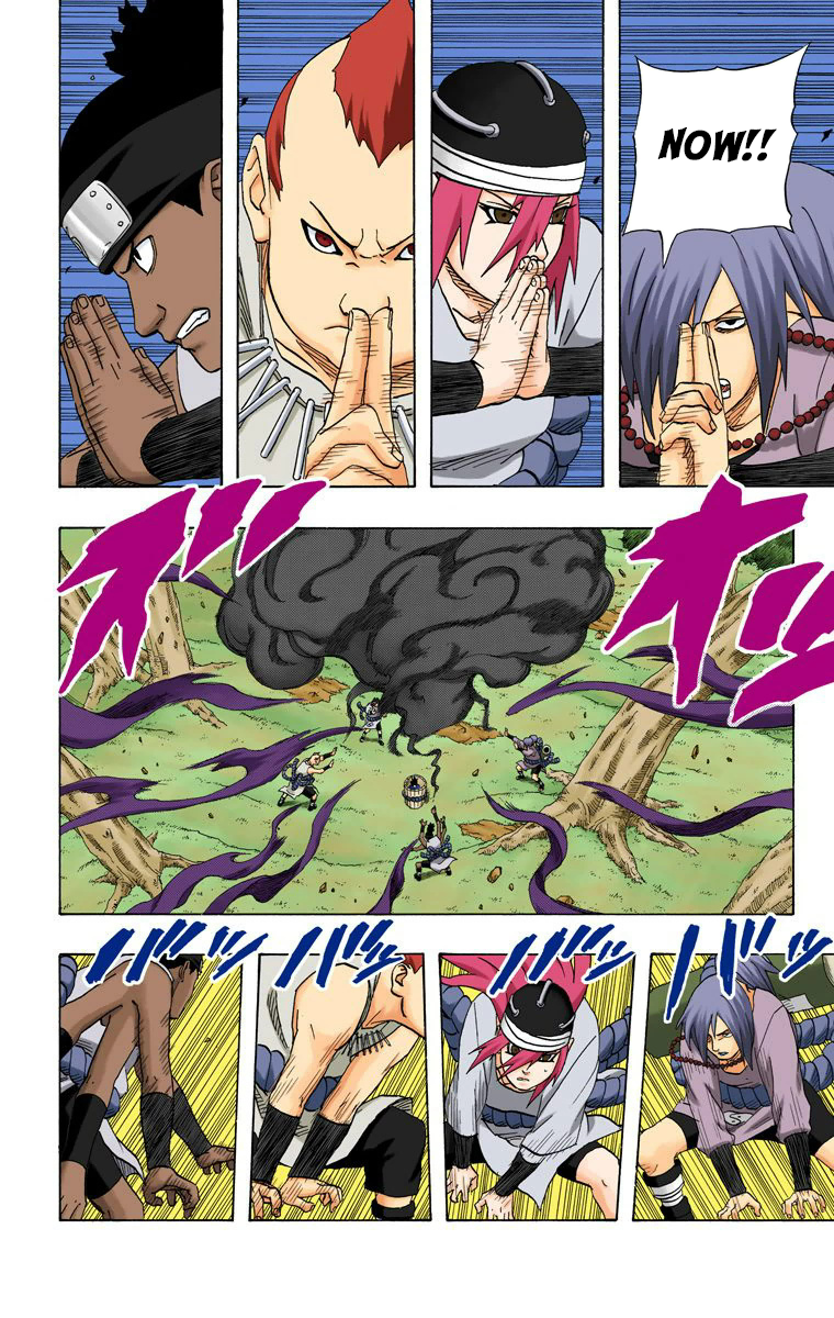 Read Naruto (Colored) EN Manga Online
