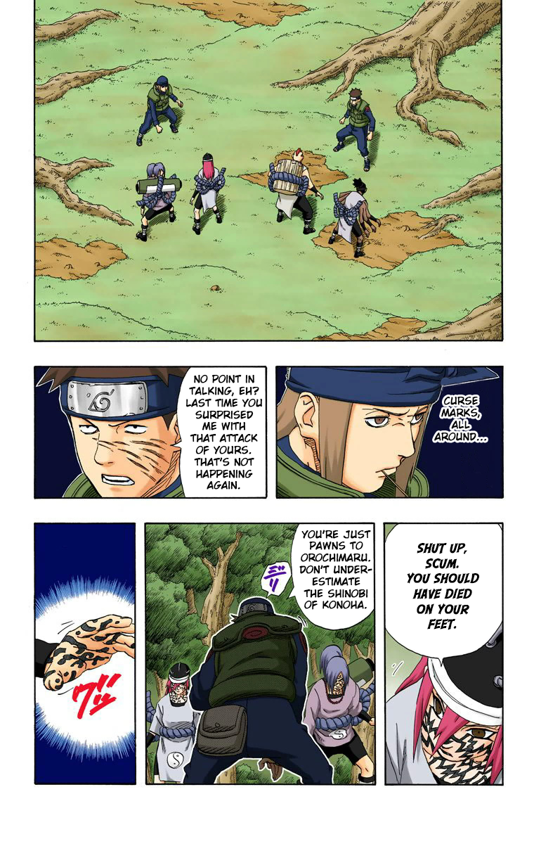 Read Naruto (Colored) EN Manga Online
