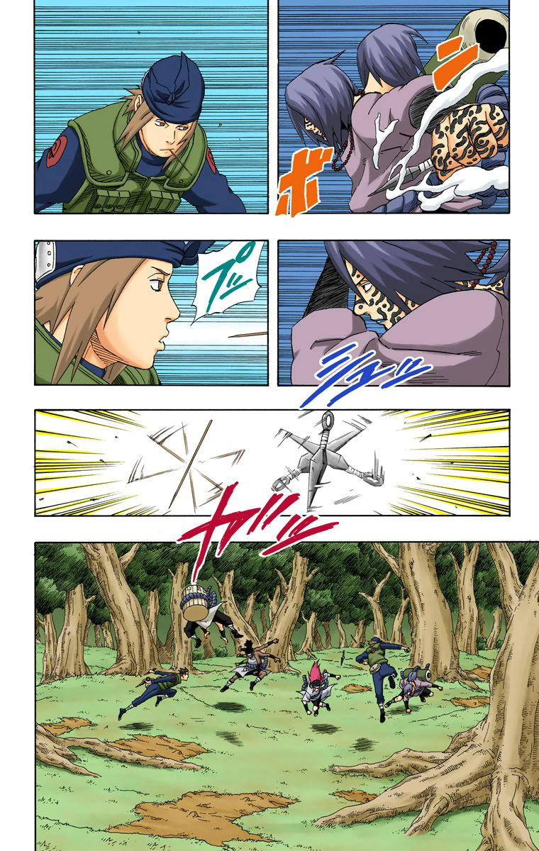 Read Naruto (Colored) EN Manga Online